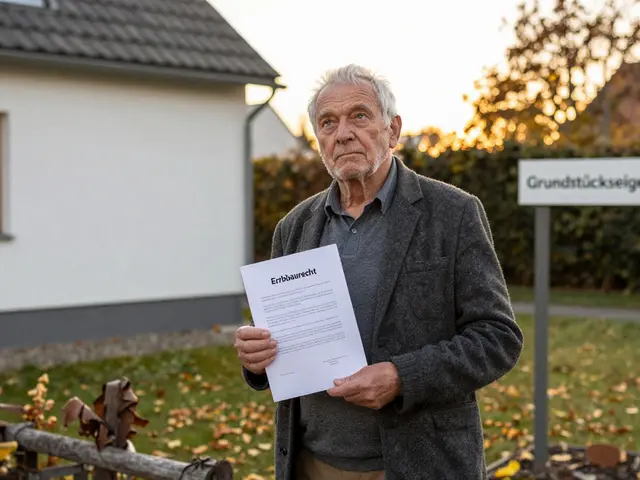 Erbbaurecht an Immobilien: Vor- und Nachteile für Eigentümer im Jahr 2026