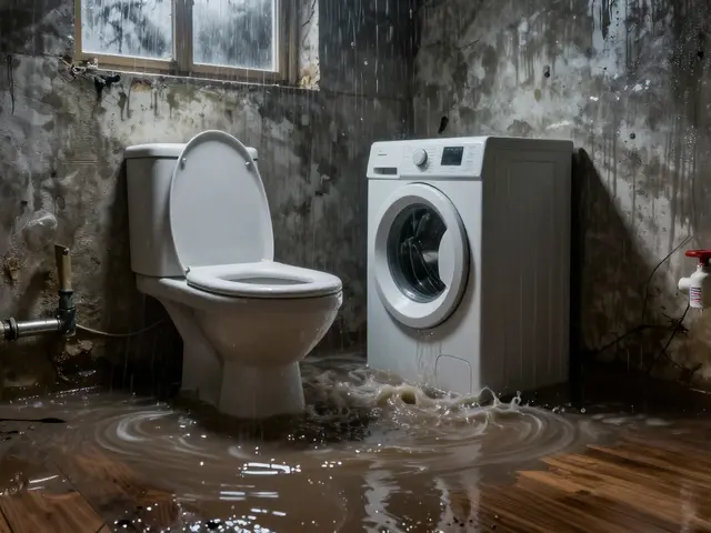 Rückstauschutz in Gebäuden: Technik, Wartung und Versicherung im Überblick