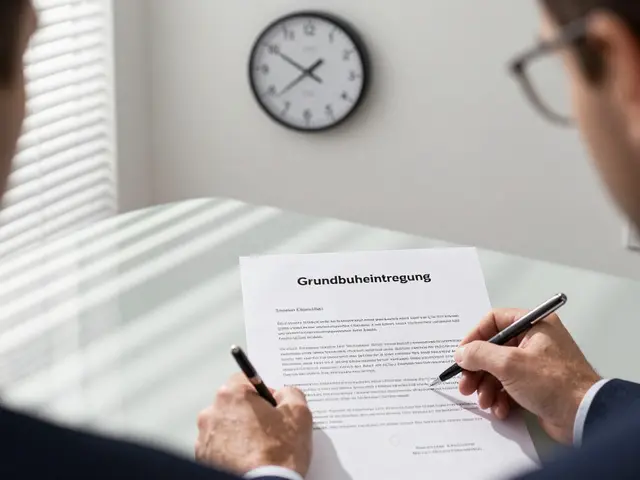 Schenkungsfrist und Rückforderungsrechte bei Immobilienübertragung: Was Sie unbedingt wissen müssen