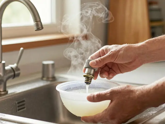 Wasserdruckprobleme lösen: Ursachen und praktische Lösungen für deutsche Haushalte