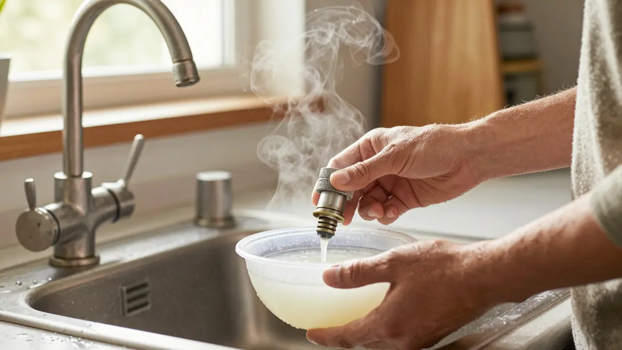 Wasserdruckprobleme lösen: Ursachen und praktische Lösungen für deutsche Haushalte