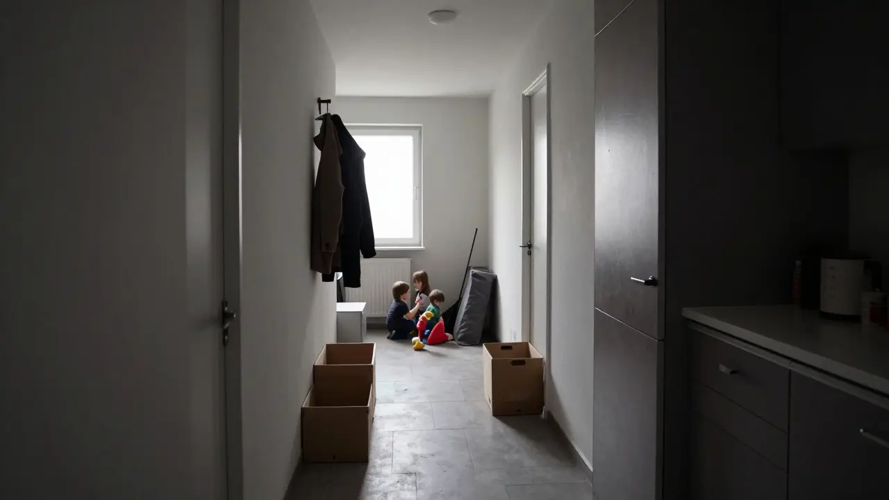 Wohnqualität steigern durch Grundrissoptimierung im Einfamilienhaus: So nutzt du jede Quadratmeter