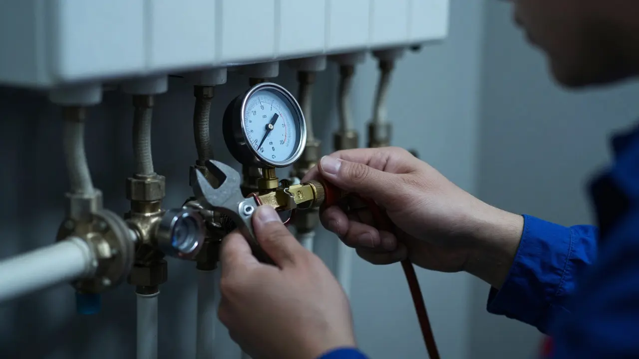 Heizflächen optimieren: So senken Sie die Vorlauftemperatur und sparen Energie