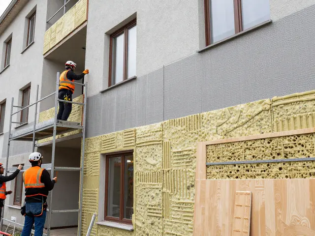 Außendämmung anbringen: So funktioniert WDVS am Wohnhaus - Kosten, Systeme und Fehler vermeiden