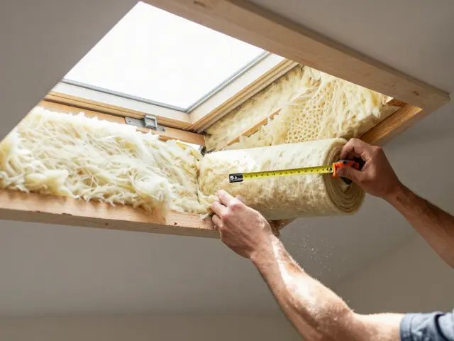 Eigenleistung bei Dämmung: So vermeiden Sie Schimmelrisiken