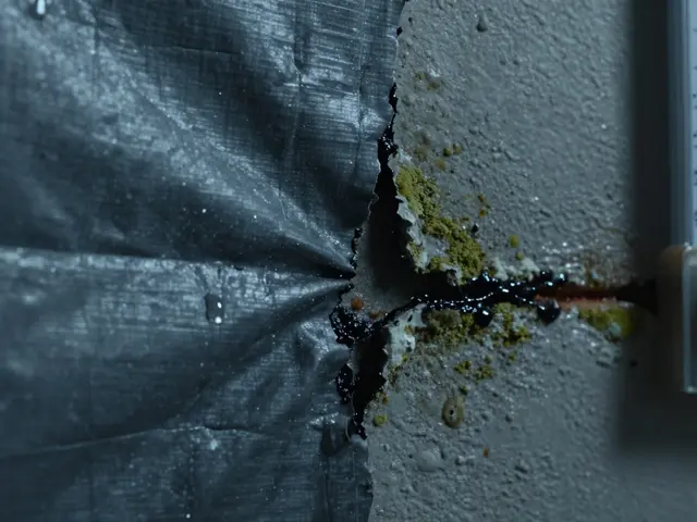 Kellerfeuchtigkeit vermeiden: Die richtige Materialwahl für eine dauerhafte Abdichtung