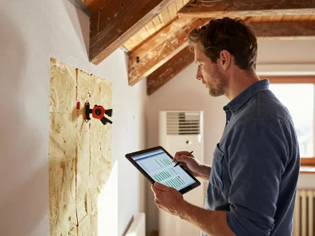 Sanierungsfahrplan-Checkliste: Termine, Fristen, Förderungen - So planen Sie Ihre energetische Sanierung schrittweise