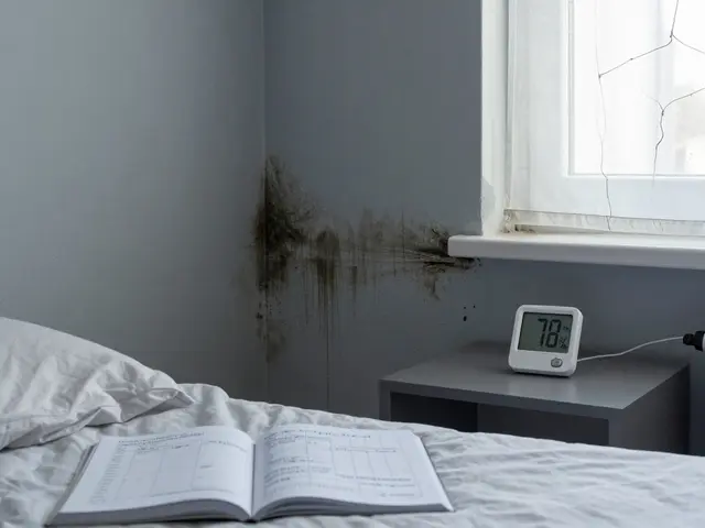Schimmel in Mietwohnungen: Ihre Rechte, Pflichten und wie Sie die Beweislast überwinden