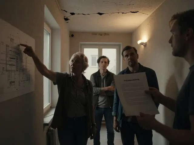 Teilungserklärung und Eigentümerversammlung: Wie Sanierungen im WEG wirklich funktionieren