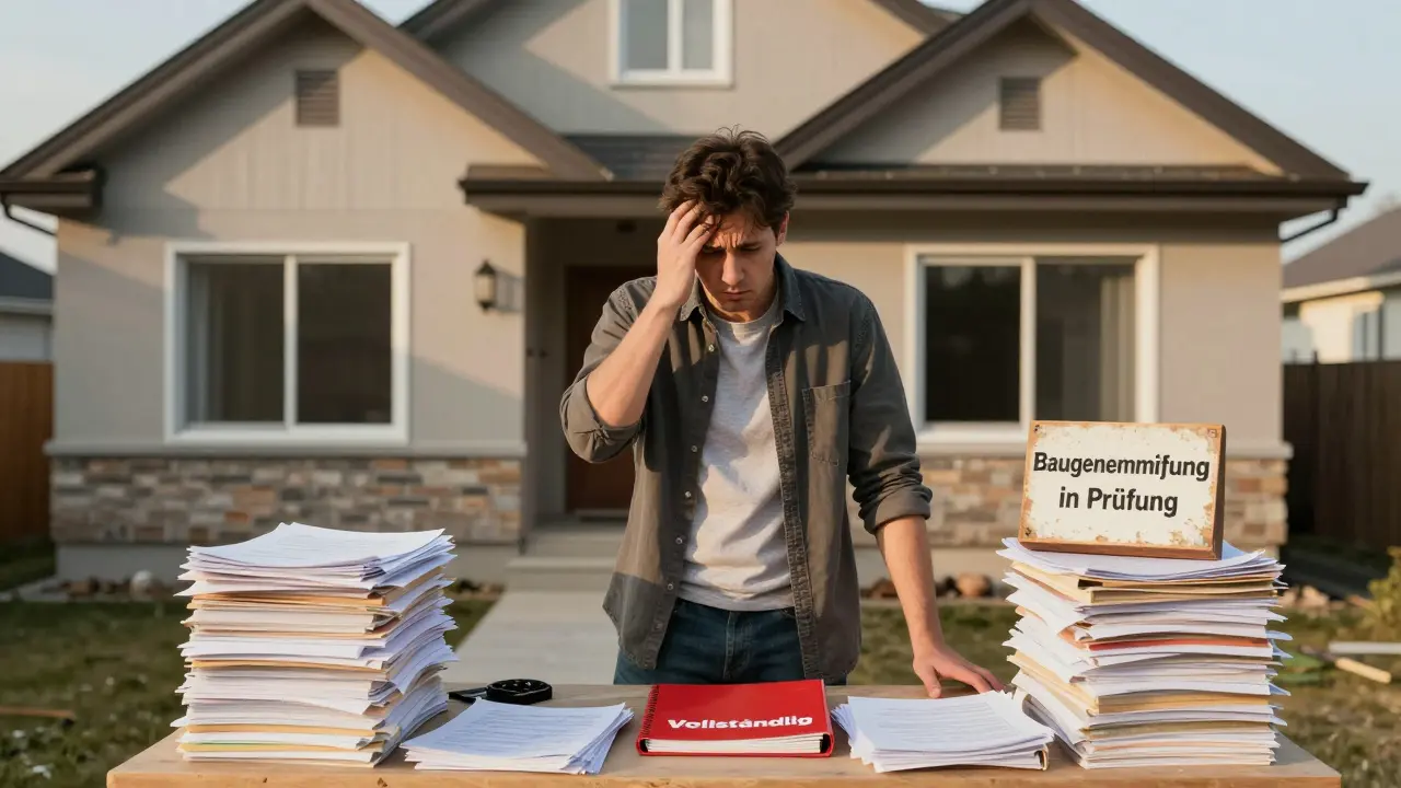 Baugenehmigung beschleunigen: So kommen Sie schneller an Ihre Baugenehmigung