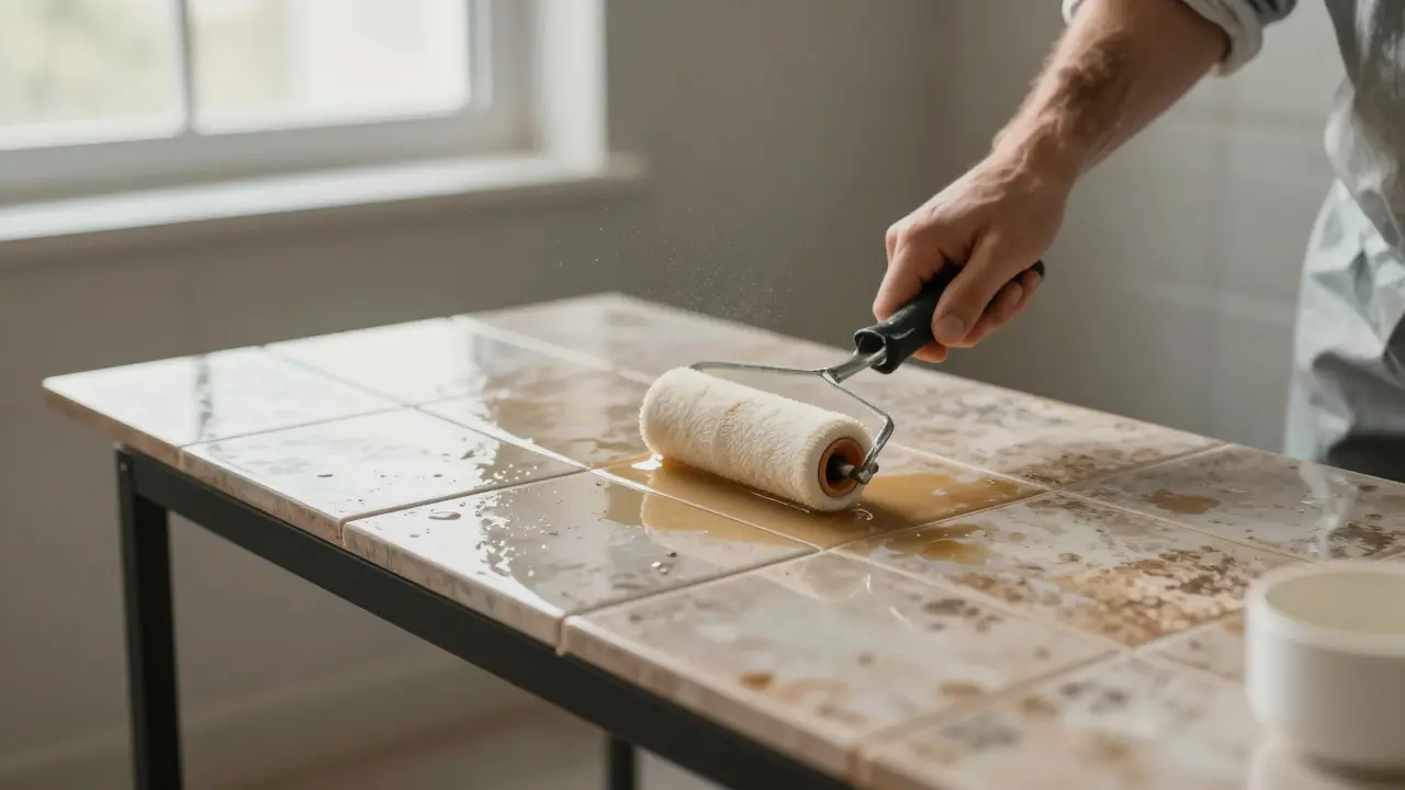 Fliesen lackieren vs. Fliesen austauschen im Bad: Kostenvergleich 2026