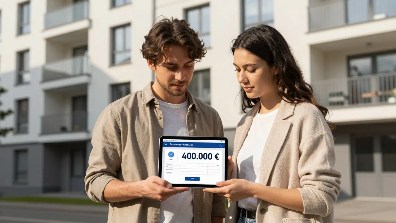 Grunderwerbsteuer berechnen: So nutzen Sie Online-Rechner für Immobilienkäufer in 2026