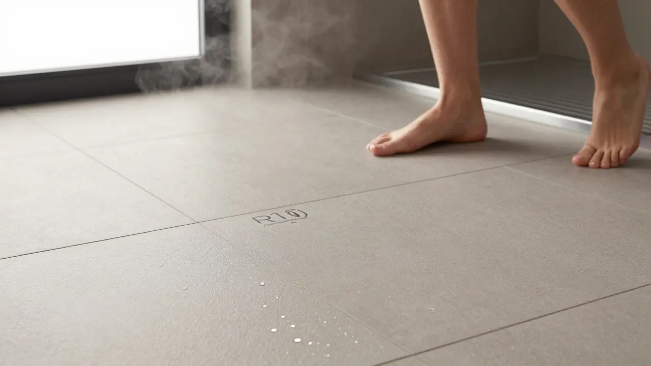 Rutschfestigkeit im Bad und auf Treppen: So sichern Sie Ihr Zuhause gegen Stürze