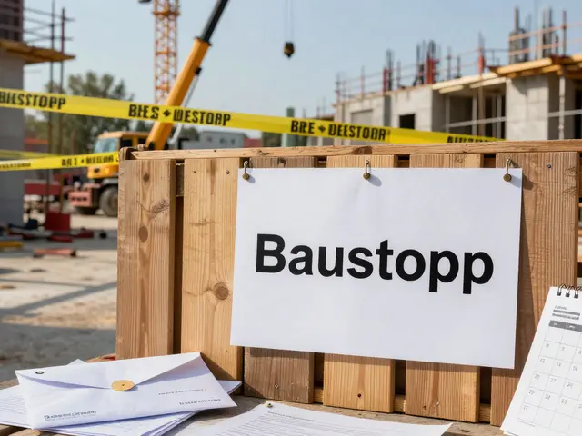 Baustopp vermeiden: So halten Sie Genehmigungsfristen im Bauverfahren ein