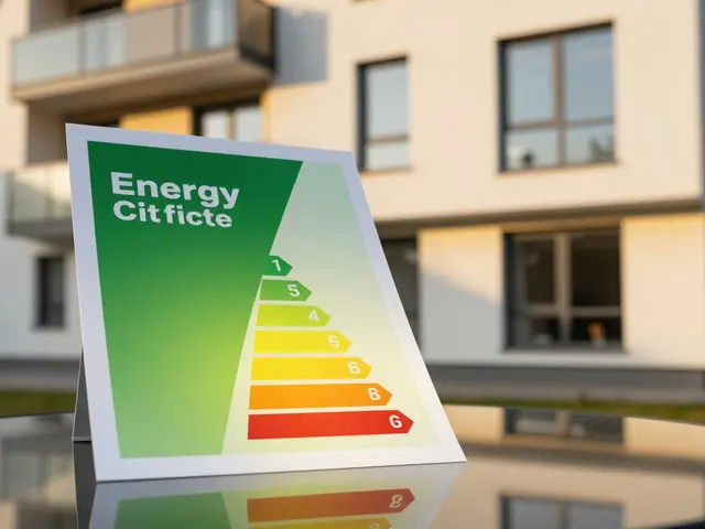 Energieausweis beim Immobilienkauf: Kosten, Gültigkeit und Pflichten 2026