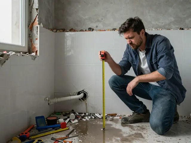 Fehler bei Eigenleistung korrigieren: Kosten und Aufwand am Haus - Was es wirklich kostet