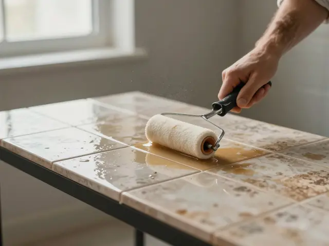 Fliesen lackieren vs. Fliesen austauschen im Bad: Kostenvergleich 2026