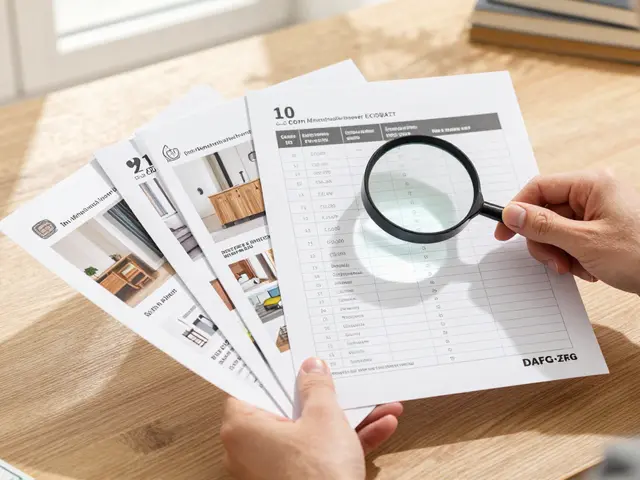 Handwerker-Angebote vergleichen und bewerten bei Sanierungsarbeiten: So sparst du bis zu 30 Prozent