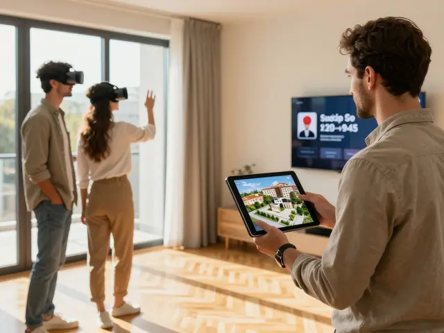 Marketing-Budget planen: Social Ads, 3D-Touren und Grundrisse für Immobilien in 2025