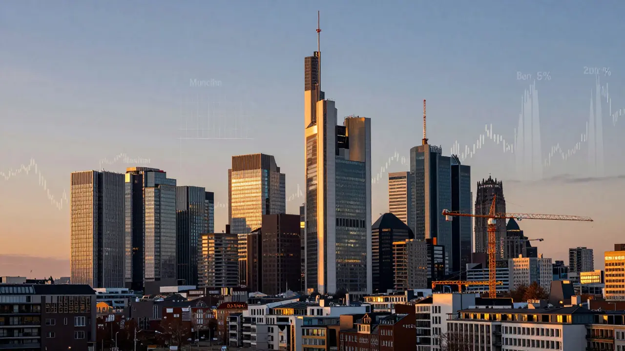 Top 7 Städte im Vergleich: Kaufpreise, Mieten und Renditen 2025