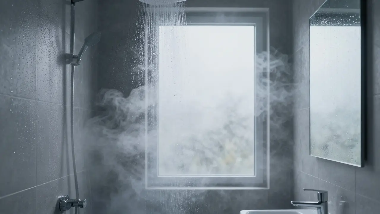 Badlüfter nachrüsten: Die beste Lösung gegen Schimmel und Feuchtigkeit