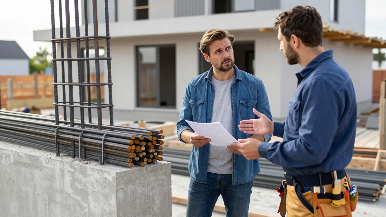 Baukosten-Explosion: So funktionieren Preissicherungsklauseln in Bauverträgen