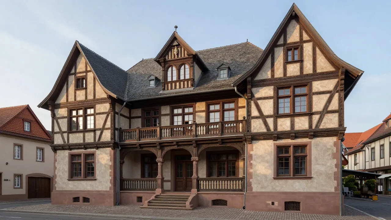 Brandschutz im denkmalgeschützten Wohnhaus: So retten Sie historische Bausubstanz und Sicherheit