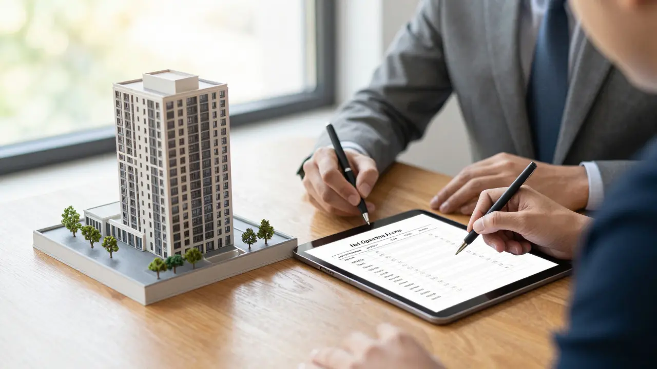 Immobilien-Rendite verstehen: Cap Rate, IRR und die wichtigsten Kennzahlen