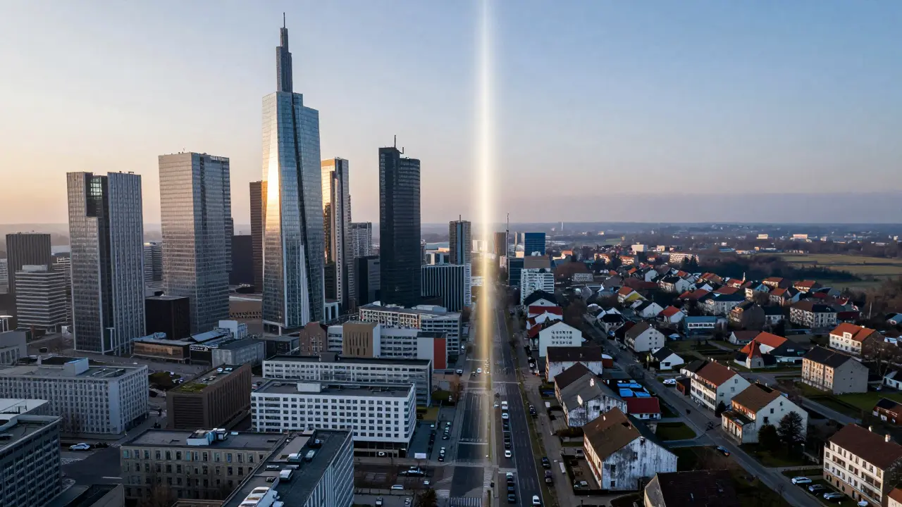 Immobilienmarkt 2030: Die wichtigsten Makrotrends für Anleger