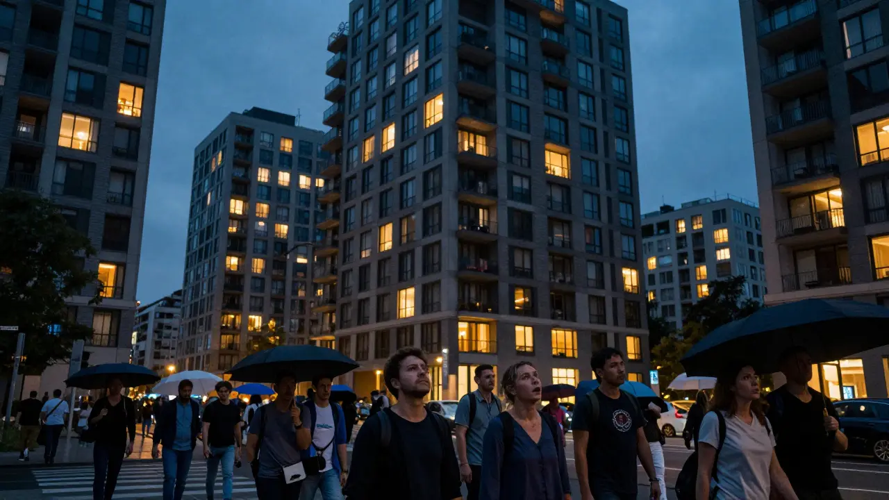 Leerstandsquoten bei Immobilien: Regionale Hotspots 2025 - Marktanalyse & Daten