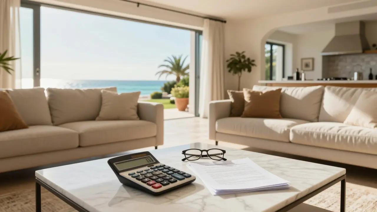 Notarkosten beim Immobilienkauf in der EU: Kostenvergleich und Fallstricke