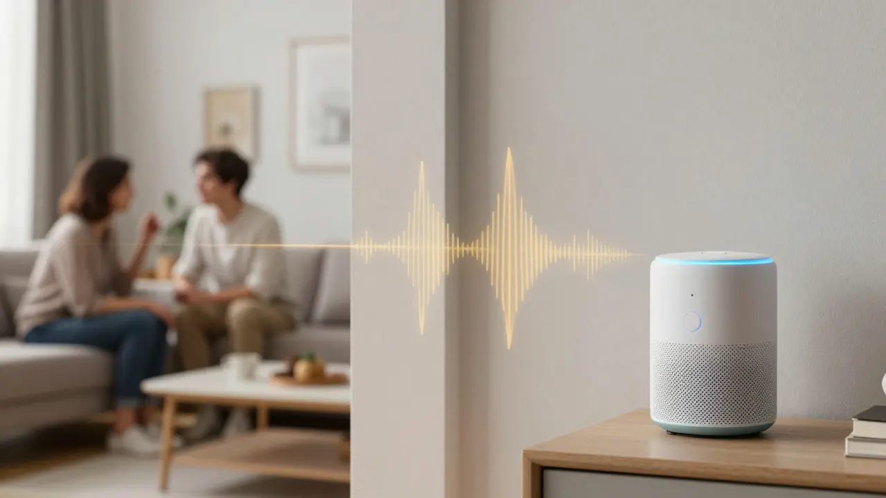 Sprachassistenten im Mehrfamilienhaus: So schützt du deine Privatsphäre und die deiner Nachbarn