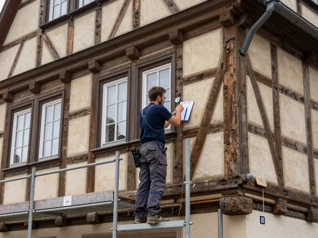 Angebote für Denkmalsanierung bewerten: So finden Sie die richtige Fachfirma