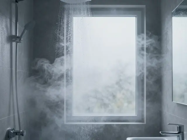 Badlüfter nachrüsten: Die beste Lösung gegen Schimmel und Feuchtigkeit