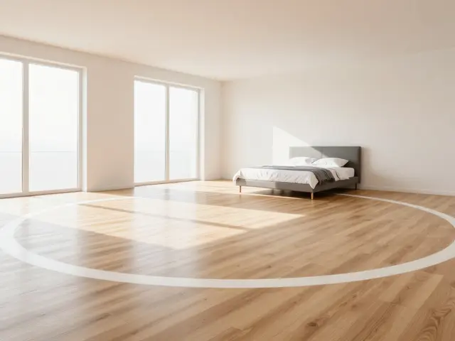 Barrierefreie Schlafzimmergestaltung: Tipps für Bett, Wege und Licht