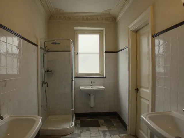 Barrierefreies Bad im Altbau: Smarte Lösungen ohne Grundrissänderung