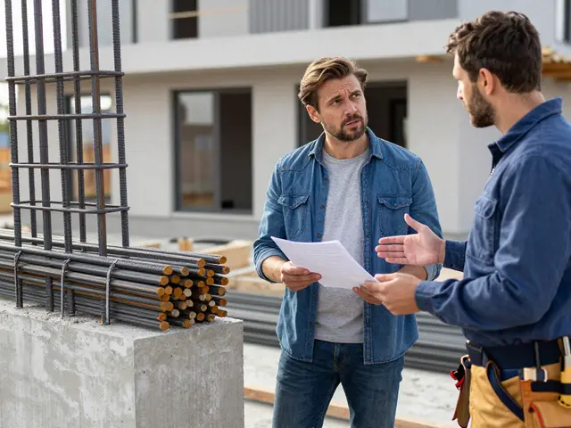 Baukosten-Explosion: So funktionieren Preissicherungsklauseln in Bauverträgen