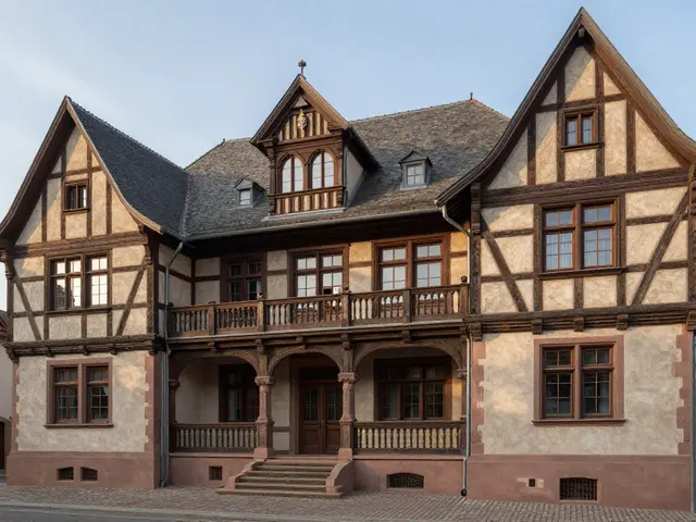 Brandschutz im denkmalgeschützten Wohnhaus: So retten Sie historische Bausubstanz und Sicherheit