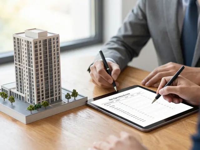 Immobilien-Rendite verstehen: Cap Rate, IRR und die wichtigsten Kennzahlen