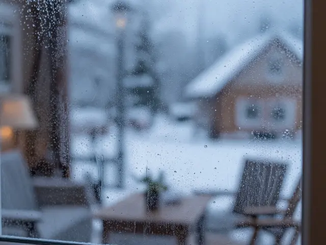 Kondenswasser im Winter: So verhindern Sie Feuchtigkeit und Schimmel