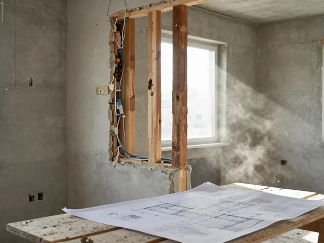 Kostenkontrolle im großen Umbau: So bleiben Sie unter Budget