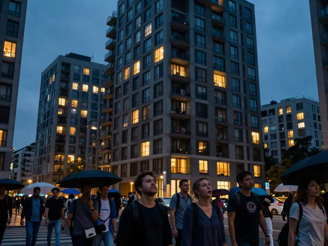 Leerstandsquoten bei Immobilien: Regionale Hotspots 2025 - Marktanalyse & Daten