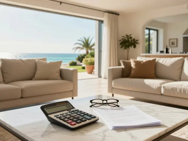 Notarkosten beim Immobilienkauf in der EU: Kostenvergleich und Fallstricke