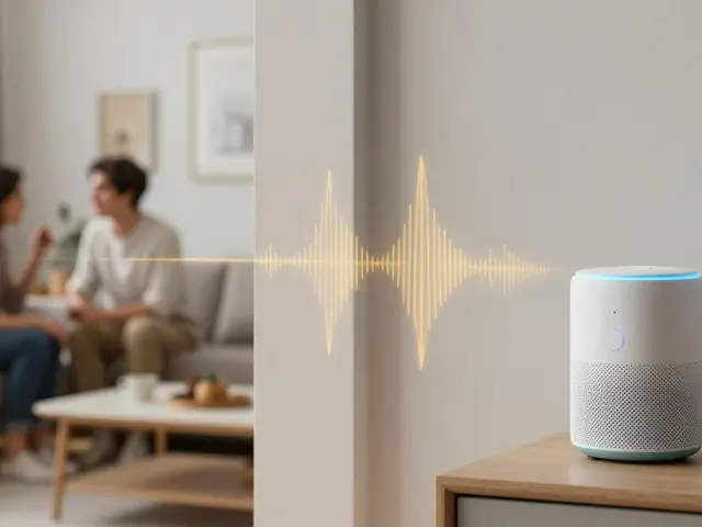 Sprachassistenten im Mehrfamilienhaus: So schützt du deine Privatsphäre und die deiner Nachbarn