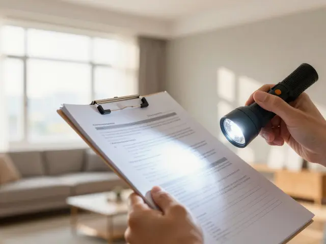 Checkliste für die Zweitbesichtigung: So finden Sie versteckte Mängel